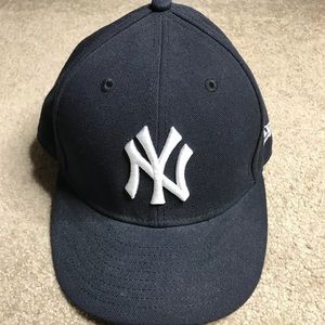 MLB Fitted New Era “Low crown” New York Yankees